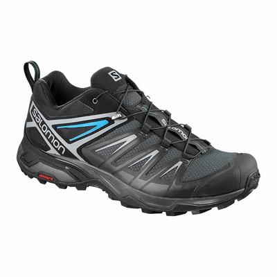 Salomon X ULTRA 3 - Miesten Vaelluskengät - Mustat